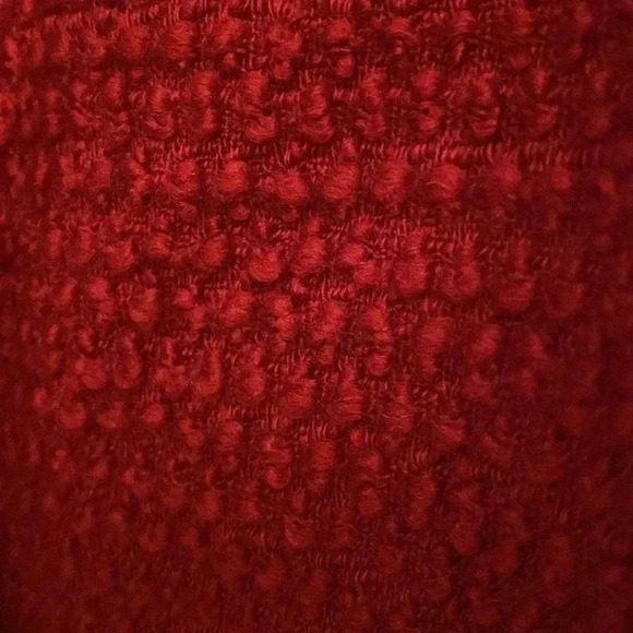 Lafayette 148 NewYork women’s jacket - red - size 12 - wool blend - 3 buttons - Picture 6 of 6